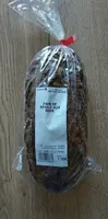 Pain de seigle aux noix