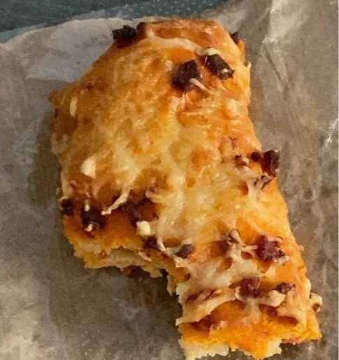 Baguette apero chorizo
