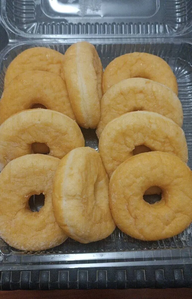 Donuts au sucre
