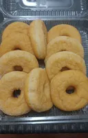 Donuts au sucre