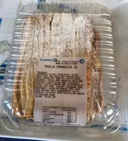 Paille framboise