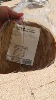 Boule de pain de campagne