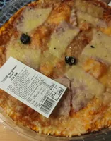 Pizza reine Leclerc Rôtisserie