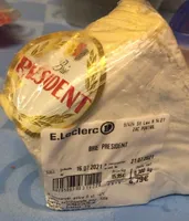 Brie Président