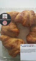 Croissant au beurre AOP