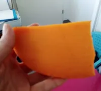 Mimolette jeune