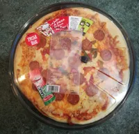 Pizza orientale