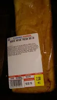 Brioche nature maison - E Leclerc paridis