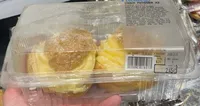Choux pâtissier x 2