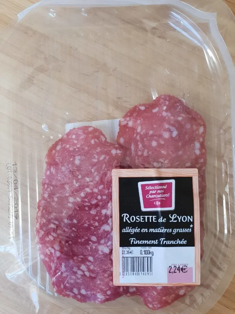 Rosette de Lyon