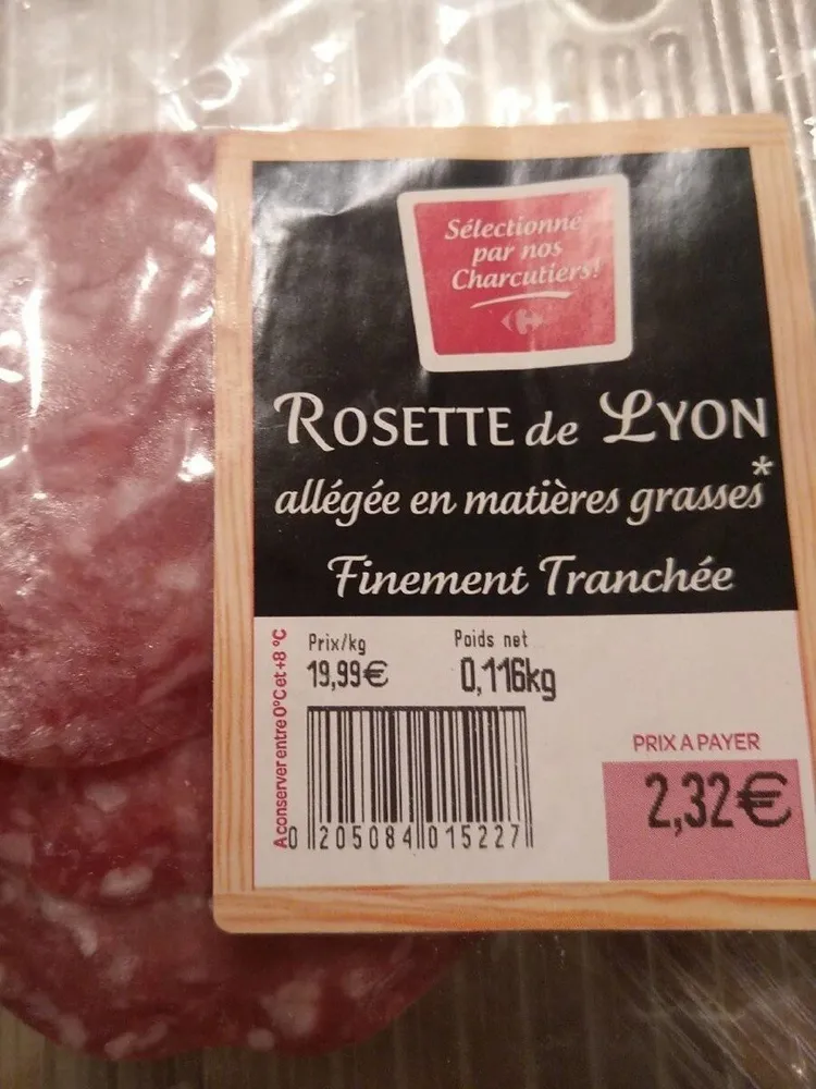 Rosette de Lyon