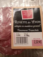 Rosette de Lyon