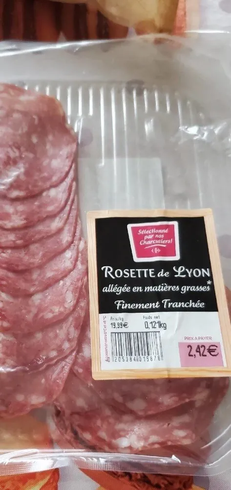 Rosette de Lyon