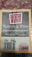 Rosette de Lyon