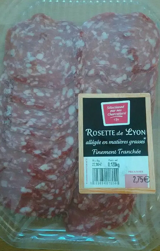 Rosette de lyon
