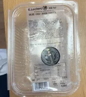 Salade Choix Jambon Emmental