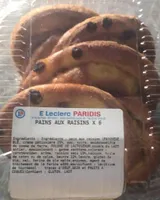 Pains aux raisins