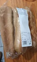 demi baguette campagne