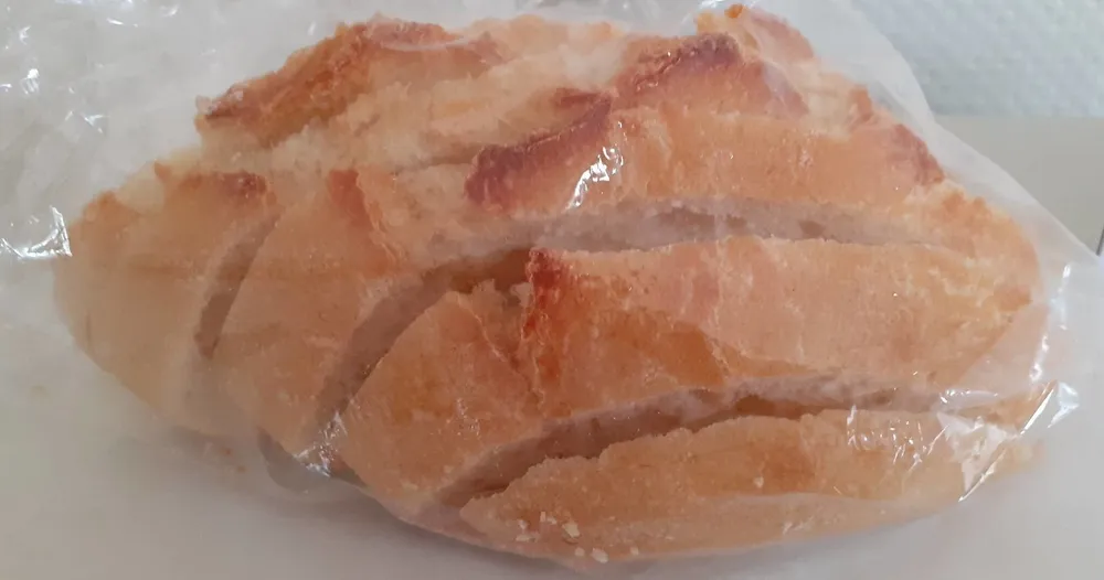 Pain pave de tradition