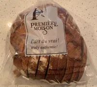 Integral bio au blé de Charlevoix et levain