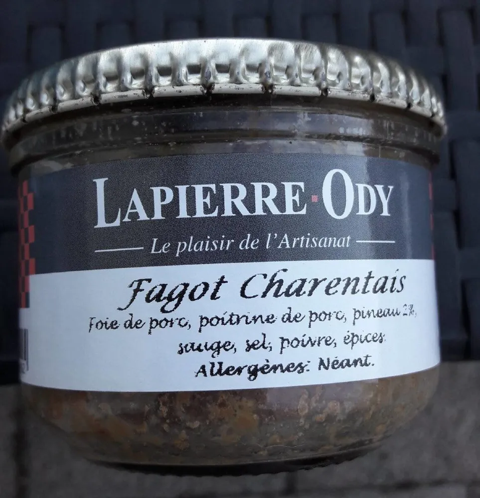 Fagot charentais