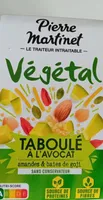 Taboule à l'avocat