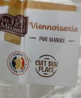 Viennoiserie pur beurre