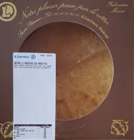Gateau le Gueretois aux Noisettes