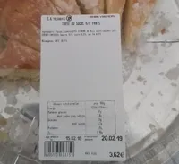 Tarte au sucre
