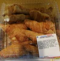 Croissant margarine ×10