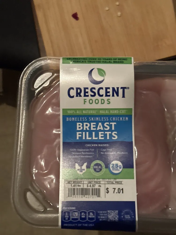 Breast Fillets