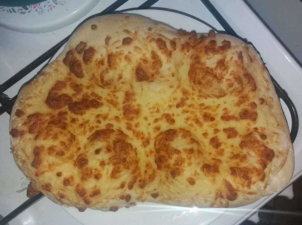 Fougasse Fromage