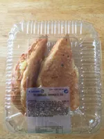 Triangles amandes x3