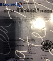 Tomme de Savoir