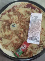 Pizza au Poulet