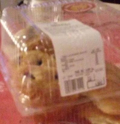 Chocolatine et croissant