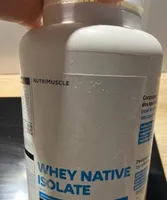 WHEY NATIVE ISOLÂTE VANILLE