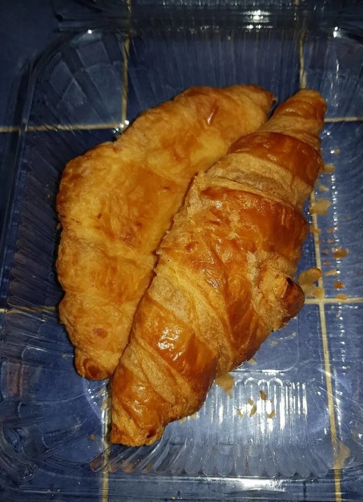 Croissants pur beurre