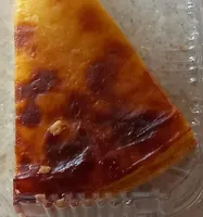 Flan nature