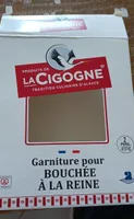 Garniture pour bouchée à la reine