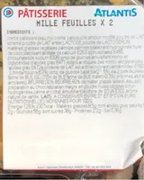 Mille feuille