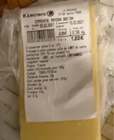 Emmental Paysan Breton