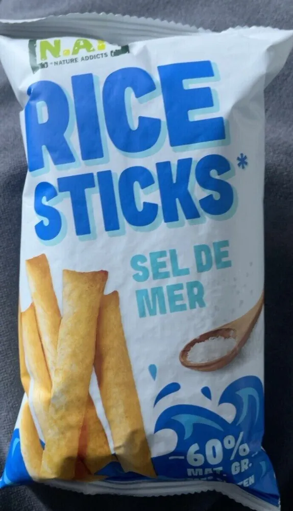 Rice sticks
