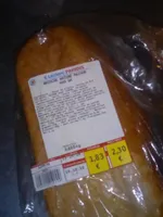 Brioche nature maison