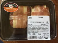 Pave montagnard de veau