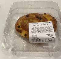 Pain aux raisins