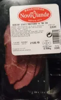 Bœuf cuit nature