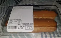 Eclairs au café leclerc