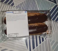 Eclairs au chocolat E.Leclerc