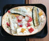 Bruschetta vegetarienne